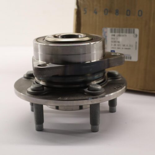 Wheel Hub, 13583479