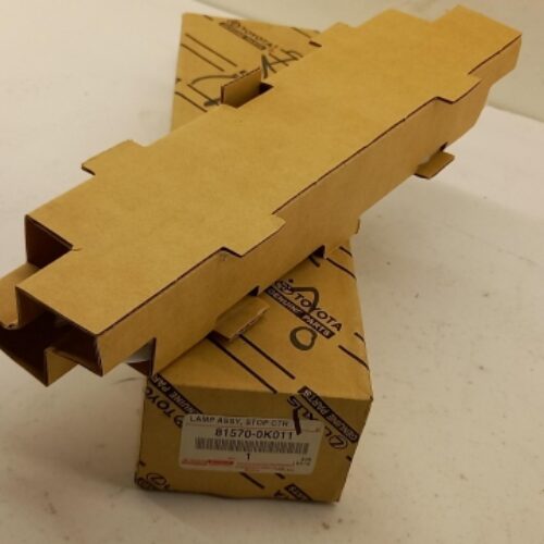 Auxiliary Stop Light, 815700K011