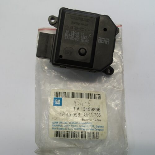Servomotor, 13159896