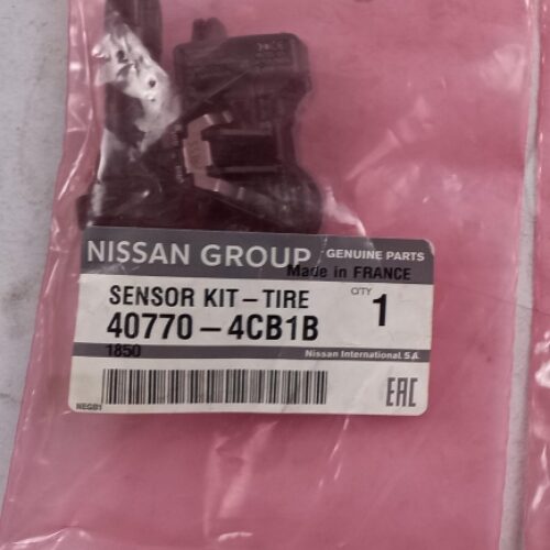 Wheel Sensor, Tyre Pressure Control System, 407704CB1B