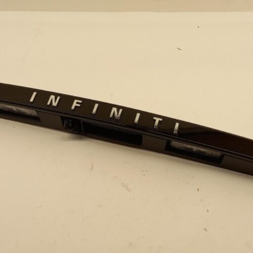 Trim/Protective Strip, Lid, 908185DC4A