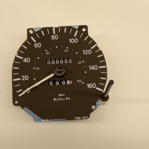 Speedometer, 0K62F5547X