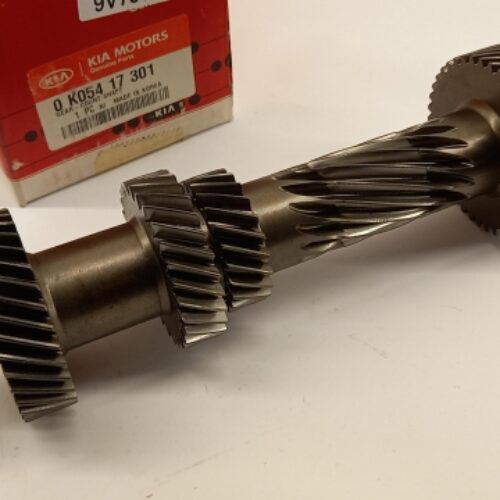 Countershaft, Manual Transmission, 0K05417301
