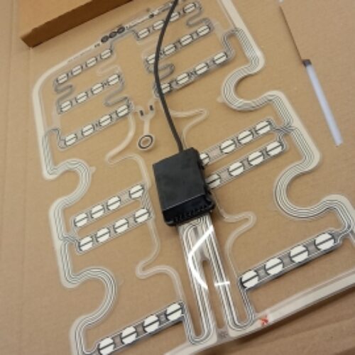 Sensor, Seat Occupancy, A2048702579