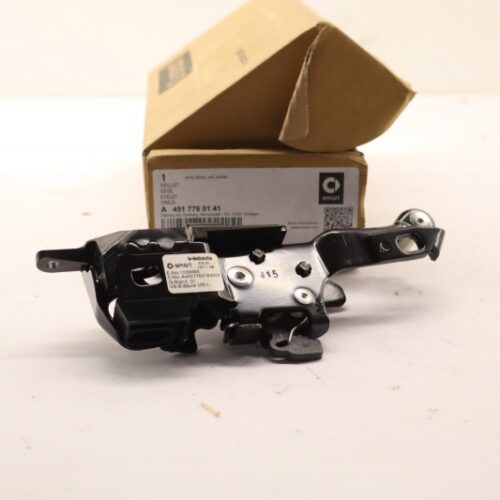 Bonnet Lock, A4517760141