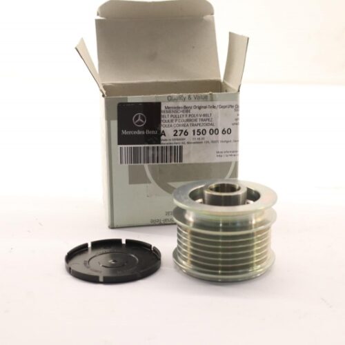 Pulley, Alternator, A2761500060