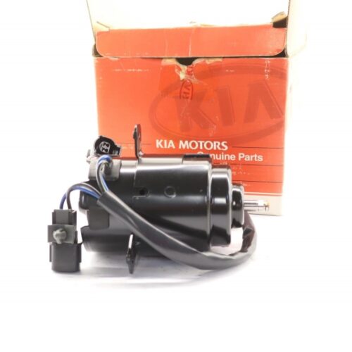 Electric Motor, Radiator Fan, 25386M3020