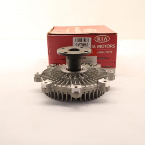 Clutch, Radiator Fan, 2523742610