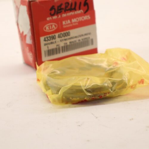 Synchronizer Ring, Manual Transmission, 433904D000