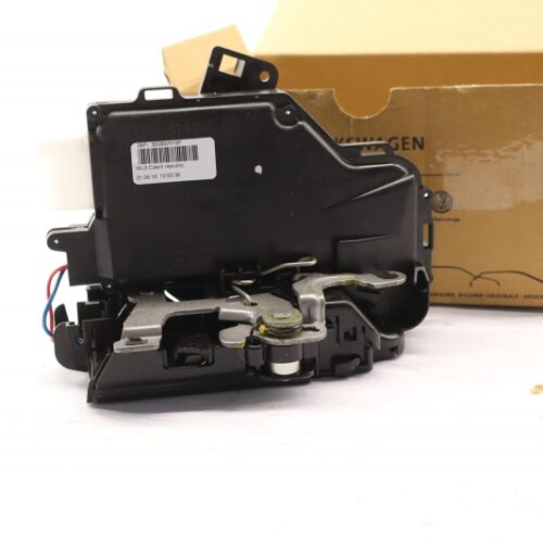 Door Lock, 3D2837015P