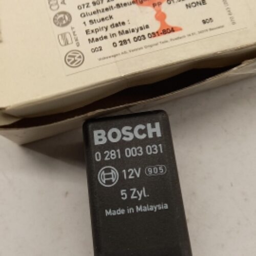 Relay, Glow Plug System, 07Z907281A