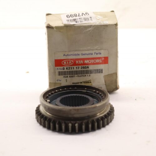 Synchronizer Hub, Manual Transmission, 0K21117260A