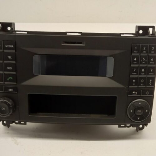 Multimedia Head Unit, 2E0057163K