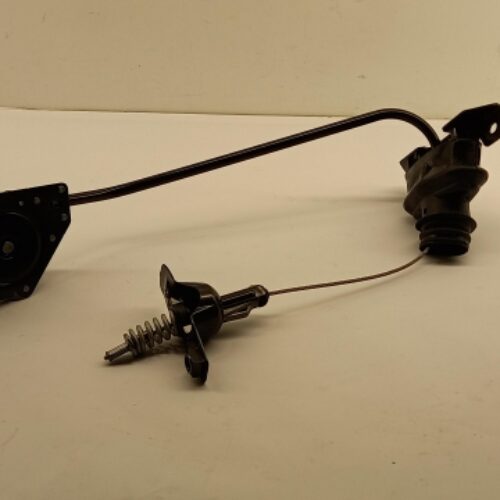 Retaining Cable, Spare Wheel Holder, 2H0803660M