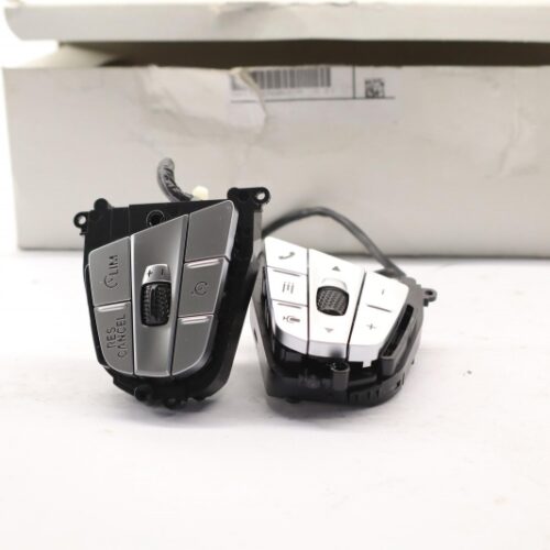 Steering Wheel Switch, 61319385661