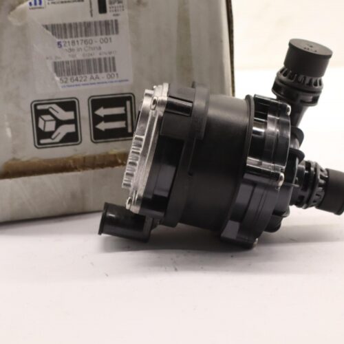 Water Pump, 52181760