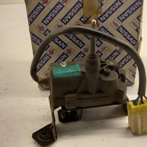 Electric Motor, Headlight Cleaning, 2866503E60