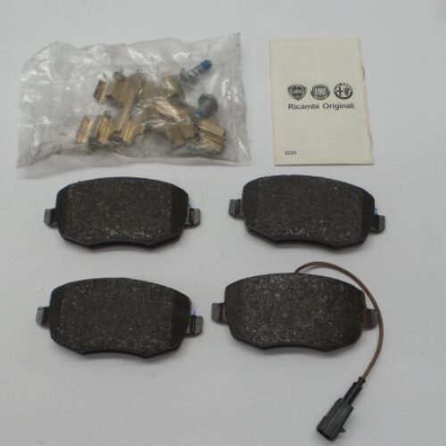 Brake Pad Set, 77365217