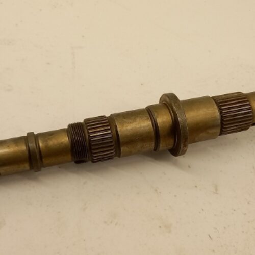 Main Shaft, Manual Transmission, 0K71E17221A