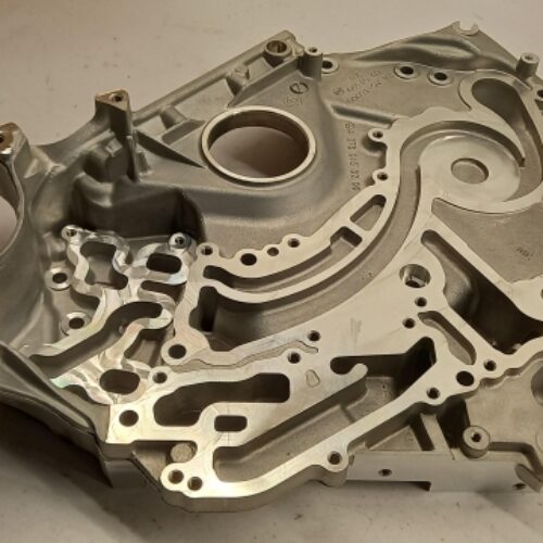 Timing Case Cover, A2780150200