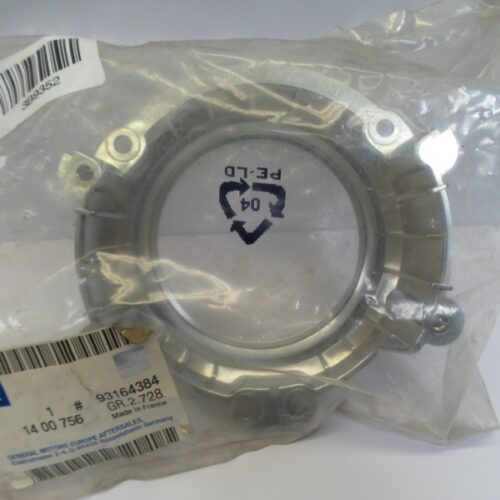 Frame, Fog Light, 93164384