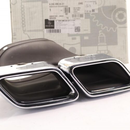 Exhaust Tip, A2054900527