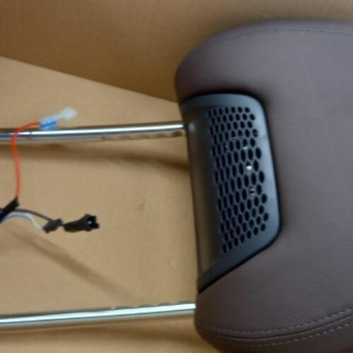 Headrest, 52109870109