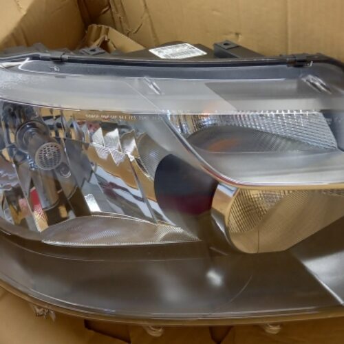 Headlight, 7E2941016G