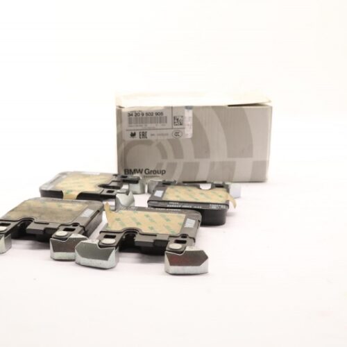 Brake Pad Set, 34209502905