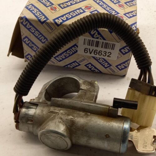 Lock Cylinder, Ignition Lock, 4870060A25