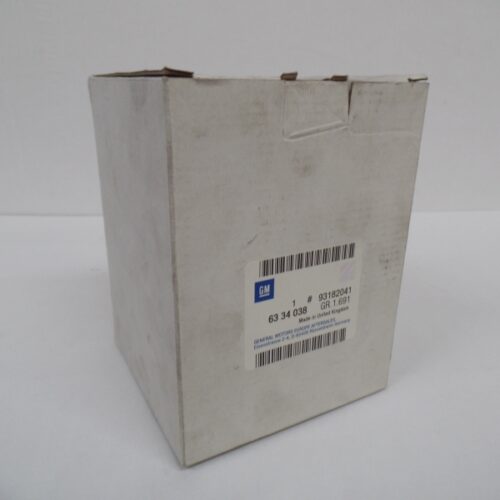 Water Pump, 93182041