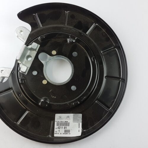 Splash Panel, Brake Disc, 421181