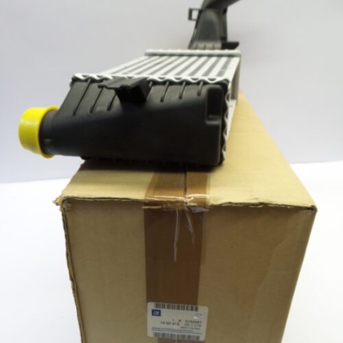 Intercooler, Charger, 9192587