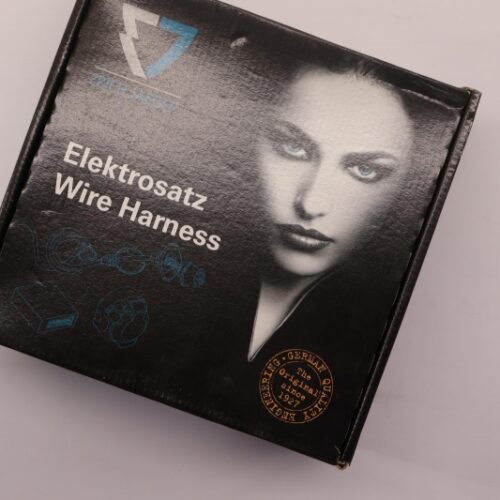 Electric Kit, Towbar, 737482