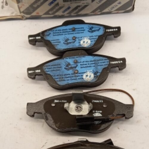 Brake Pad Set, 77362327