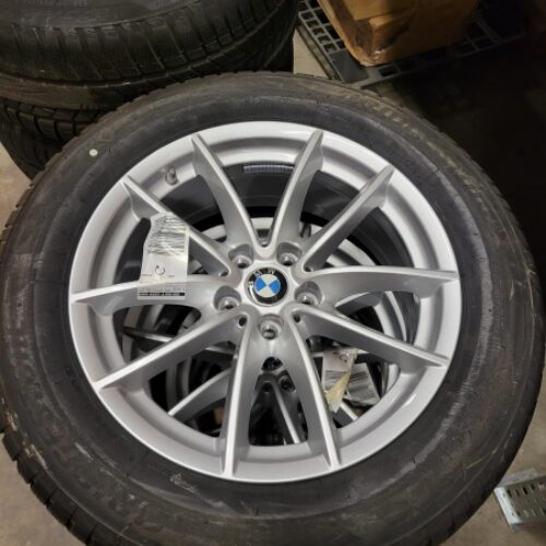 Set Complete Wheels (4pc), 36110003052SET