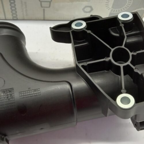 Connector Pipe, Vacuum Hose, A6460902637