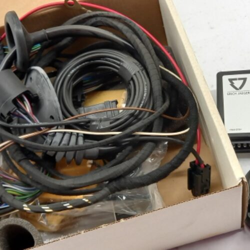 Electric Kit, Towbar, 5J1055316C