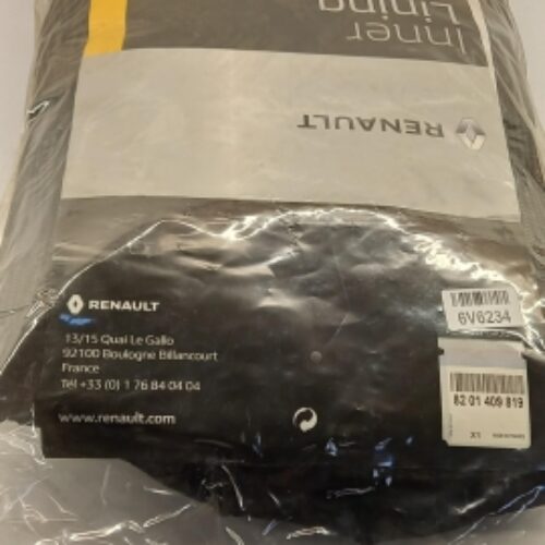 Seat Cover, 8201409819