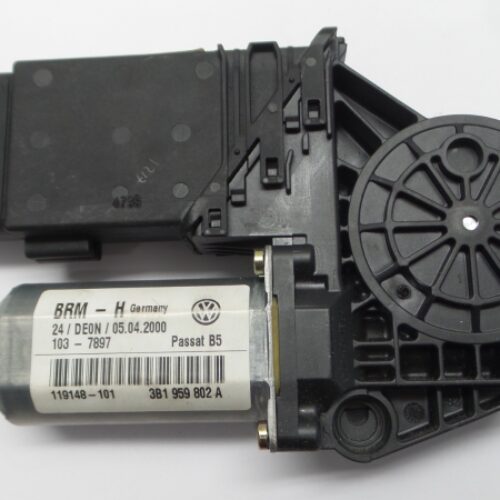 Electric Motor, Window Lift, 3B1959802A