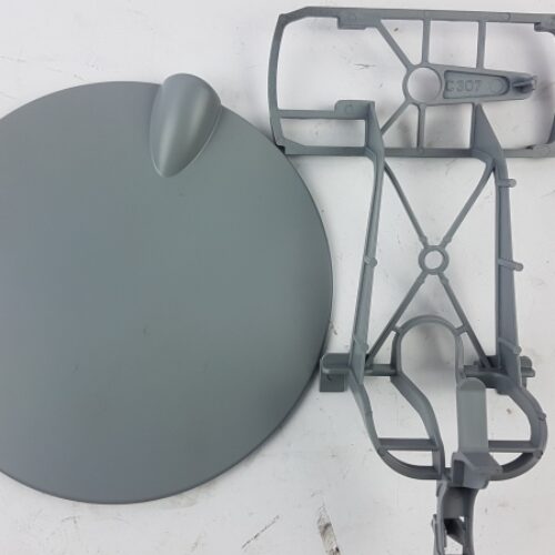 Fuel Filler Flap, 1657127