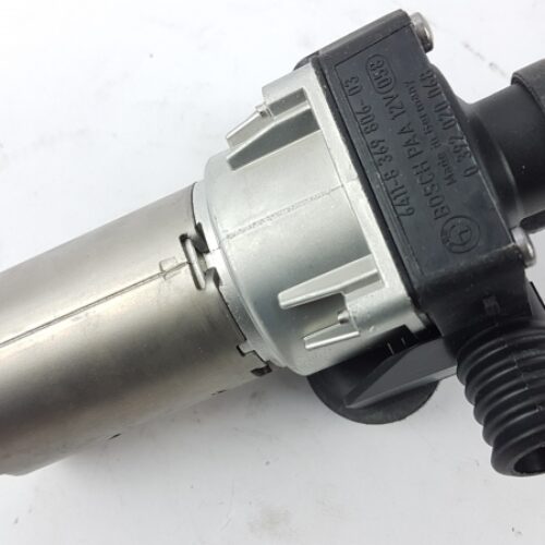 Additional Water Pump, 64118369806