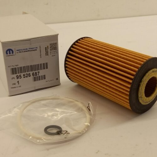 Oil Filter, 95526687