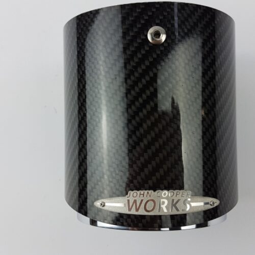 Exhaust Tip, 18302349677