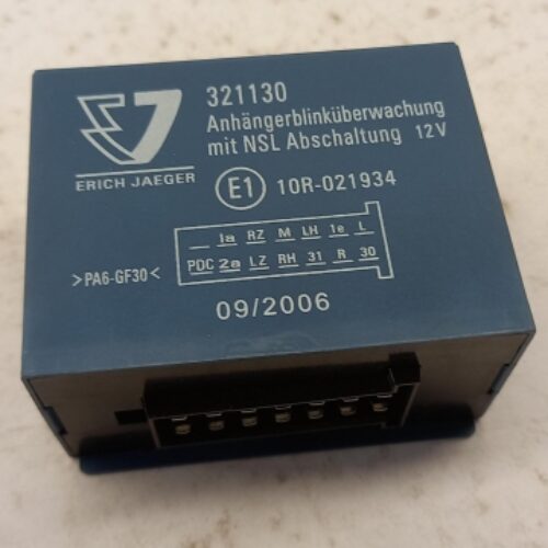 Control Unit, 321130