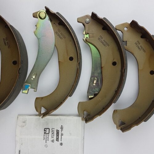 Brake Shoe Set, 77362452