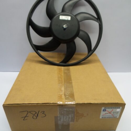 Fan, Radiator, 24445190