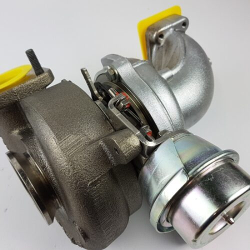 Turbocharger, 71789285