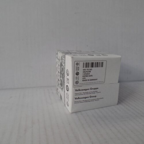 Oil Filter, 03C115562