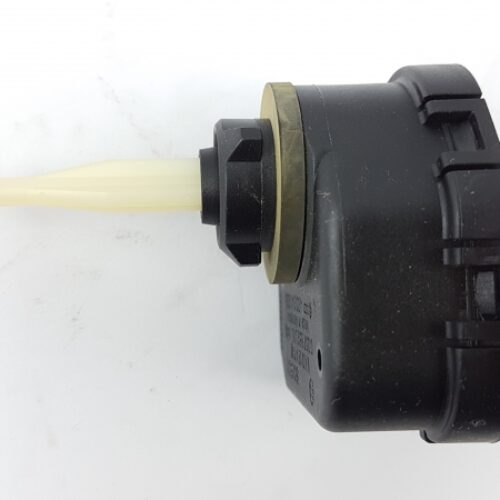 Servomotor, Headlight Range Adjustment, 4D0941295